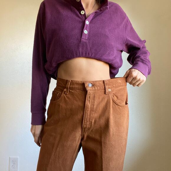 Vintage Levi's 551 Jeans - Picture 5 of 7